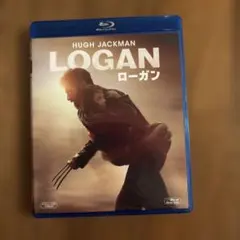 LOGAN/ローガン('17米)Blu-rayのサムネイル