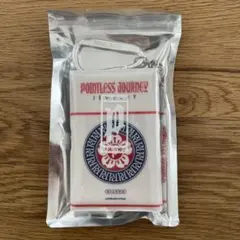 Pointless Journey LOGO KEY CHAIN - メルカリ