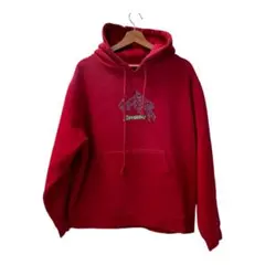 値下げ 90s ステューシー OLD Stussy USA製 ロボット パーカー