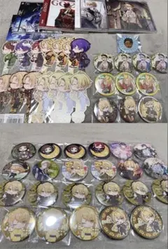 浦島坂田船 センラ Brun センワン シークレット シクレ 缶バッジ まとめ