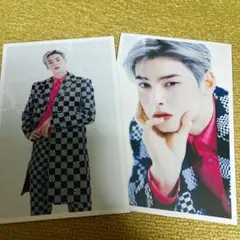 ASTRO チャウヌ　sudsapda タイ雑誌　ランダムフォトカード　2種