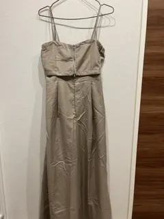 Chico 3wayマルチウェイスーツコンビネゾン　ベージュ