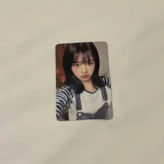 IVE ソウルコン ユジン FCトレカ