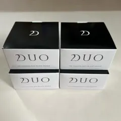 新品 DUO クレンジングバーム ホワイト 90g デュオ 青 クレンジング