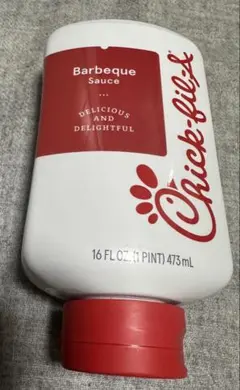 Chick-fil-A Barbeque 473ml チックフィレBBQソースのサムネイル