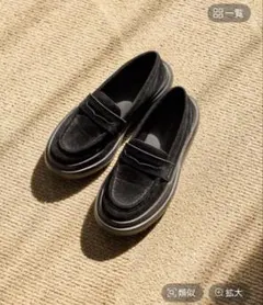 スニーカーローファー