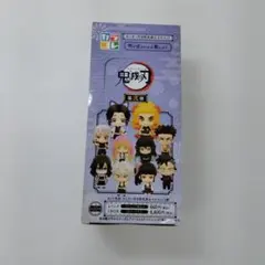 【は72】鬼滅の刃 ミニフィギュア 10個セット