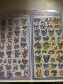 BONBON DROP メゾピアノシール 2種セットのサムネイル