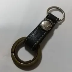 MONO COM CA モノコムサ レザー キーホルダー 男女兼用 革のサムネイル