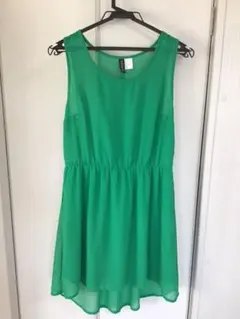 H&M  ワンピースチュニック　M     【お値下げしました！！】