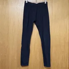 Member's Mark ガールズ ラメ レギンス 黒 14/16 Lブラック