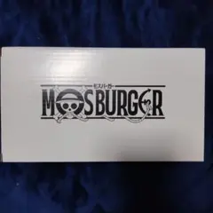 2025モス福袋 ONE PIECE×MOS BURGERワンピース