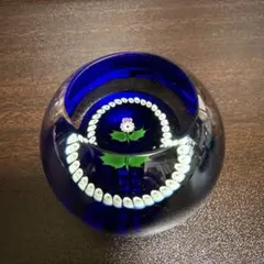 Caithness Glass ペーパーウェイト ガラス クローバー ケイスネス 2026年最新】ケイスネス ペーパーウェイトの人気アイテム - メルカリ