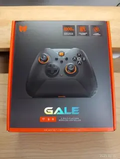 スイッチ　プレステ　GALE ワイヤレスコントローラー Switch