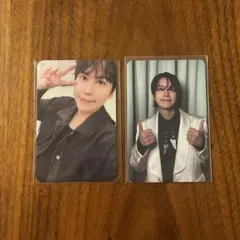 SUPER JUNIOR 25 キュヒョン トレカ 2枚セット