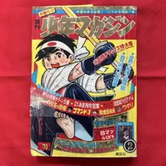 週刊少年マガジン 1966年1月10日号 昭和41年 第2号 - メルカリ
