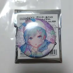 日野森雫 46B 缶バッジ