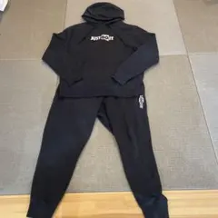 あ*ま様 Nike Just Do It ボックスロゴ　セットアップ　　裏起毛