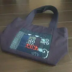 藍染め パッチワーク トートバッグ - メルカリ
