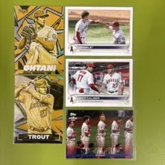 2026年最新】topps fire 大谷翔平の人気アイテム - メルカリ