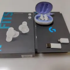 Logitech G FITS ワイヤレスイヤホン 本体のサムネイル