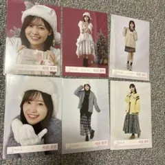 松田里奈　生写真セット　スタジャン含む