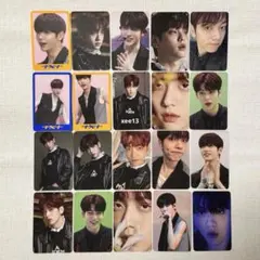 TXT スビン トレカ dfesta dicon コンプ