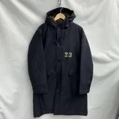 WEIRDO ジャーマンコードデッキコート ミドル丈カーキM - メルカリ