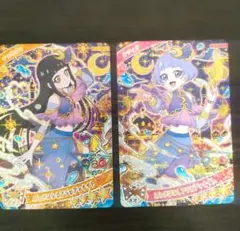 ひみつのアイプリ　おとぎばなしアラビアンナイト　つむぎ&チィ