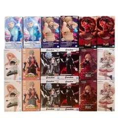 プライズフィギュアまとめ売り ワンピース 鬼滅の刃 チェンソーマン