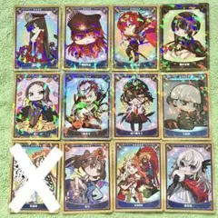 敗*者様 【ラブカ】ラブライブカード μ's PE+全セット（全9枚） - メルカリ