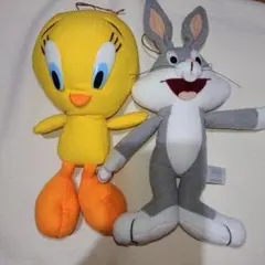 2025年最新】トゥイーティー＆バックスバニーの人気アイテム