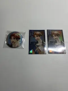 にじさんじ 北見遊征 CONCERTO 缶バ チェキ