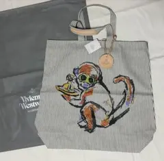 Vivienne Westwood CAFE トートバッグ ヴィヴィアン カフェ - メルカリ