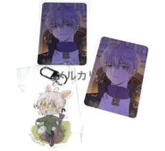 ある姫　公式　カフェ　イゼキエル　3点セット