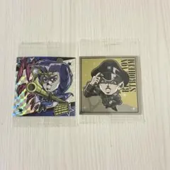 ジョジョの奇妙な冒険 シュトロハイム シール