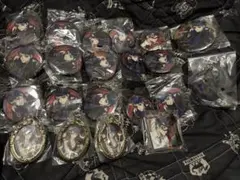 ツイステ カプセル缶バッジ カプ缶 デュース デュース・スペード 式典服