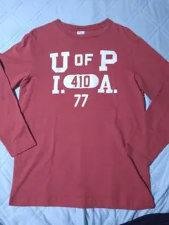 Champion U OF P.I.A. 77 長袖カットソー　tシャツのサムネイル