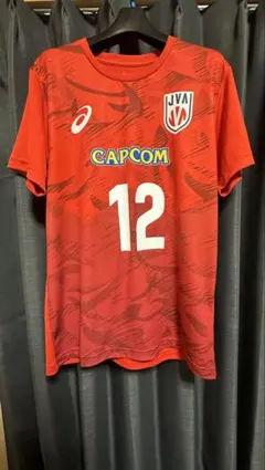 2025年　バレーボール男子日本代表応援Tシャツ