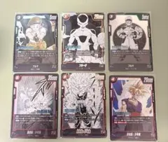 ドラゴンボールフュージョンワールド ブルマ（FS09-14）4枚セット
