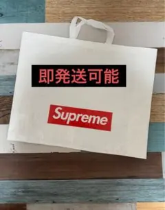 Supreme 大 ショッピングバッグ