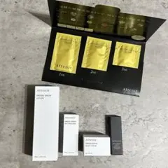 【nanase様専用】Attenir ドレススノー スキンケア⑤点お試しセット