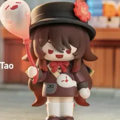 y*u様 「新品」POP MART 原神 ドレスアップドリーム 胡桃
