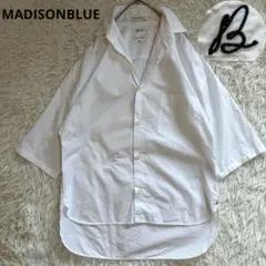 2026年最新】MADISON BLUE レディース 半袖 シャツ・ブラウスの人気