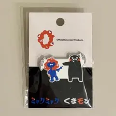 くまモン ピンバッジ