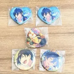 2026年最新】氷鷹北斗 缶バッジ ポートレートの人気アイテム - メルカリ