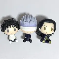 2026年最新】呪術廻戦 ちょこのっこフィギュアセットの人気アイテム