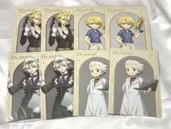 Dr.STONE スタンリー ゼノ ポストカード ロフト 特典 まとめ売り