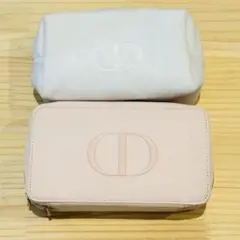 未使用 Dior ノベルティポーチ 2点セットのサムネイル