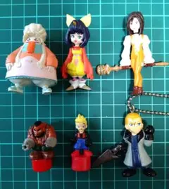 2025年最新】ff6 フィギュアの人気アイテム - メルカリ